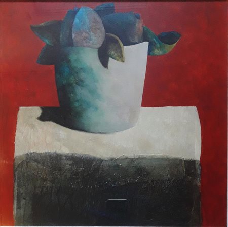 MELANDUGNO MARCELLO Nardò 1965 "Rituale"