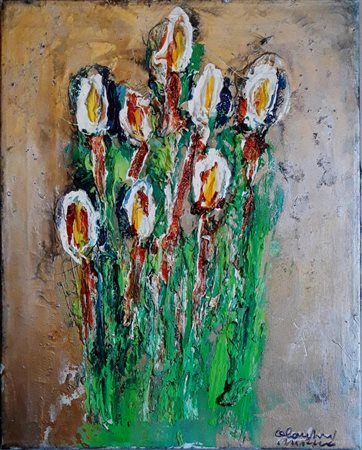 COLOMBINI MAURILIO Livorno 1933 "Senza titolo”