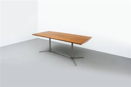 OSVALDO BORSANI<BR>Tavolo per soggiorno mod. T43