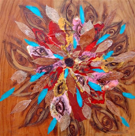 BRUNO CECCOBELLI, Infinito invisibile