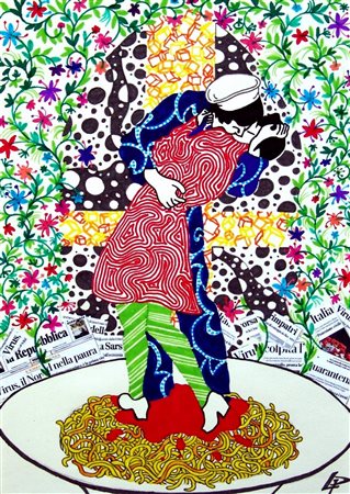 PAOLO LUCAIOLI, ExpectAction, 2020