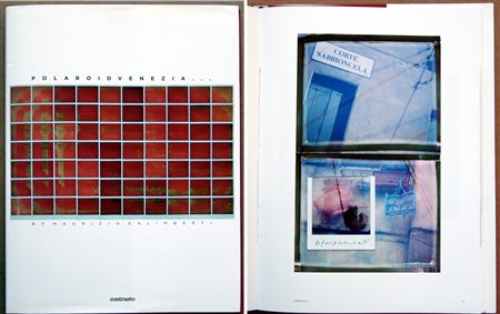 MAURIZIO GALIMBERTI, Readymade Polaroid Venezia, 2008/2018