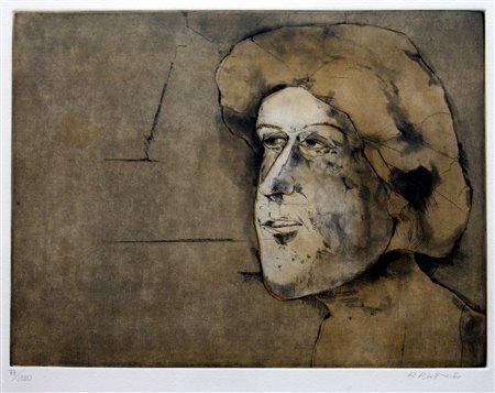 KARL PLATTNER, Gunda, 1980