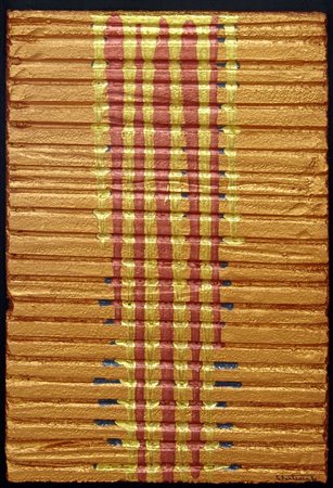 GIUSEPPE FORTUNATO, Colate, 2021