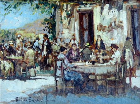 ENIKO ESPOSITO, senza titolo