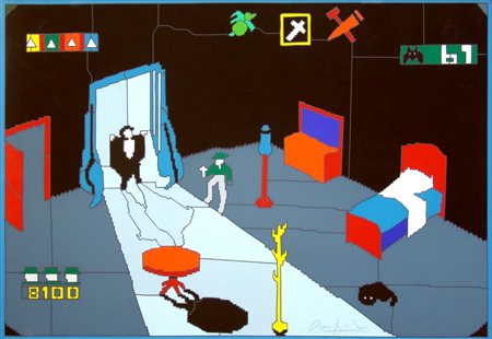 UGO NESPOLO, senza titolo