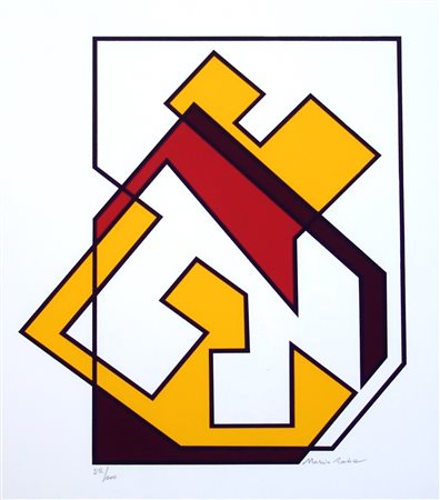 MARIO RADICE, senza titolo