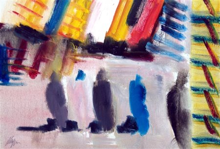 SALVATORE MAGAZZINI, Souck