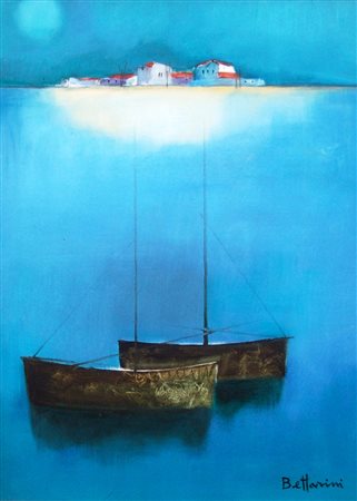 LIDO BETTARINI, senza titolo