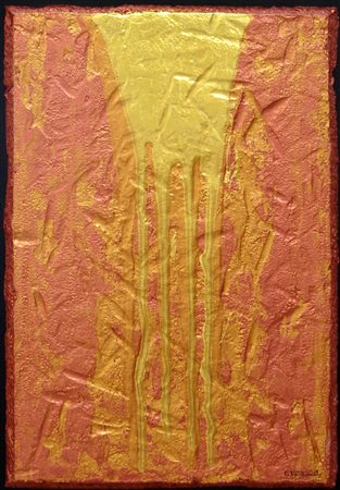 GIUSEPPE FORTUNATO, Colate, 2021