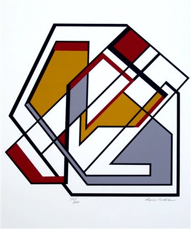 MARIO RADICE, senza titolo