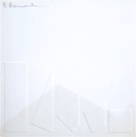 MARCELLO MORANDINI, senza titolo