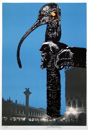 VALERIANO TRUBBIANI, senza titolo, 1973
