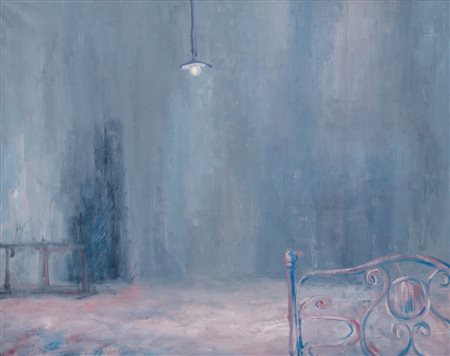 LORENZO PIEMONTI, Figurativo, c. 1960