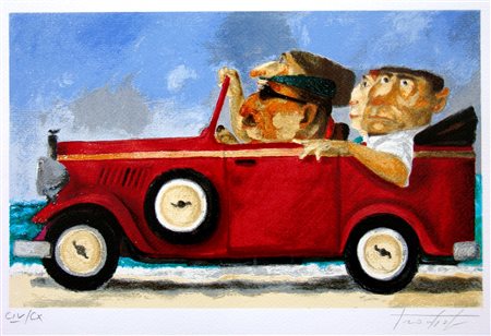 PINO PROCOPIO, serie "Aria Terra Mare"