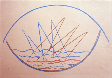 PUPINO SAMONÀ, senza titolo