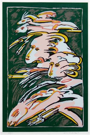 REMO BRINDISI, senza titolo