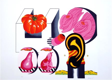 CONCETTO POZZATI, senza titolo