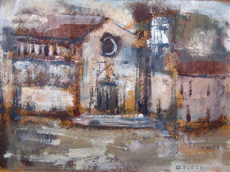 GINO FUOCHI, senza titolo