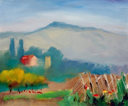 EDMONDO GIULIANI, senza titolo