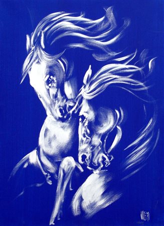 ROBERTA VITEMI, Cavalli