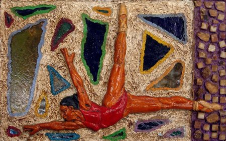 GINO CAPULLI, Ballerina, 2000