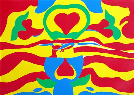 MARCO CESARETTI, senza titolo, 2020