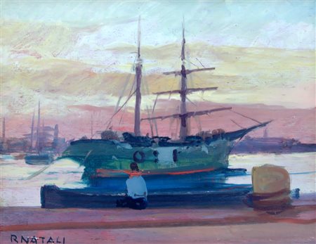 RENATO NATALI, Veliero