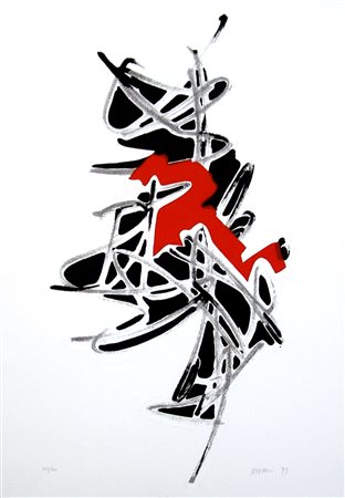 GIANNI ASDRUBALI, senza titolo, 1993