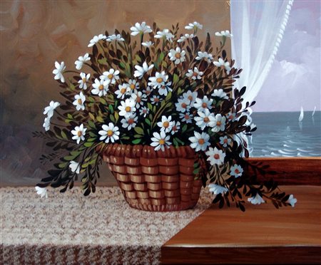 MARIA GIANNINO, Margherite