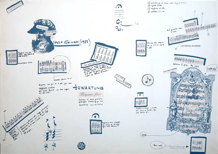 VITTORIO GELMETTI, Scores, 1975