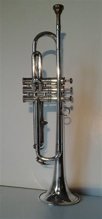 TROMBA IN METALLO - L'ARTIGIANA MUSICALE - MILANO