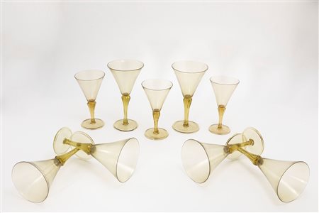 Servizio di bicchieri