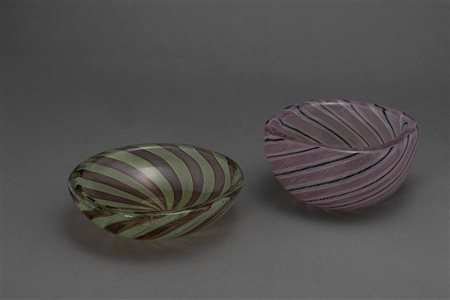 Coppia di svuotatasche