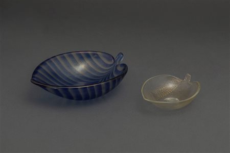 Coppia di svuotatasche