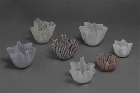 Sette vasi Fazzoletto