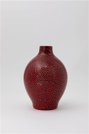 Vaso serie Murrine a Dame