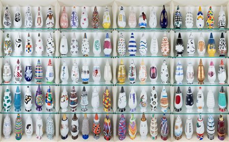 100% Make-up serie completa