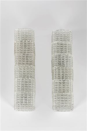 Coppia di lampade da parete/soffitto