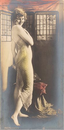 Lou Mayer (XIX-XX sec.)  - Senza titolo (Figura), years 1920