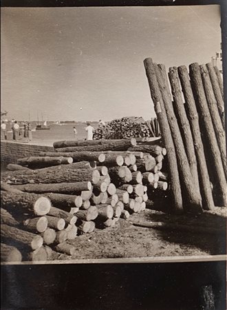 Florence Henri (1893-1982)  - La Trinité-sur-Mer, Bretagne, 1937-1940