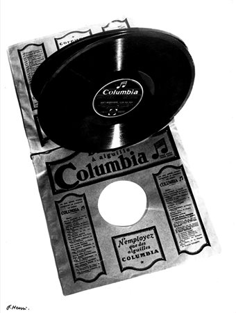 Florence Henri (1893-1982)  - Columbia Reklame Photo, 1931