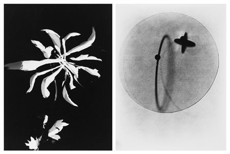 Lazlo Moholy-Nagy (Bàcs-Borsod 1895-Chicago 1946)  - Fotogramm, years 1920