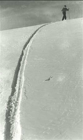 Riccardo Moncalvo (1915-2008)  - La Scia, 1938