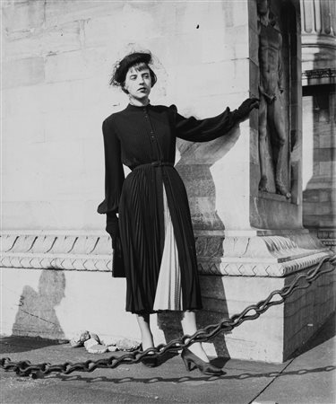 Federico Patellani (1911-1977)  - Senza titolo, 1949