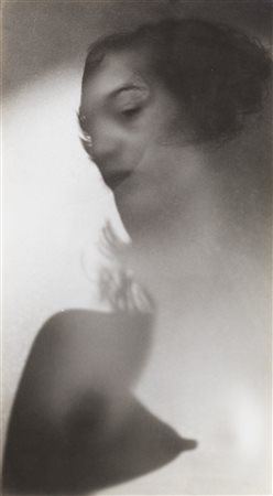 George Richmond Hoxie (1907-1984)  - Twist, years 1940/1950