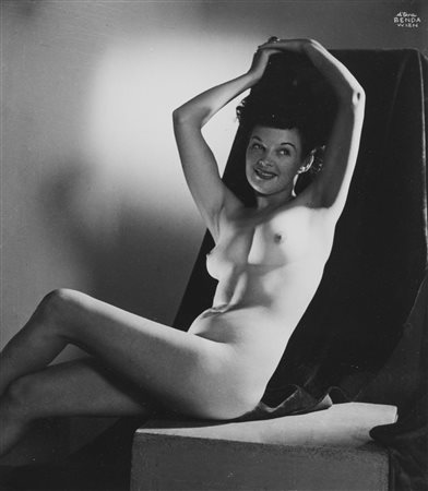 Arthur Benda (1885-1969)  - Senza titolo (Nudo), years 1930/1940