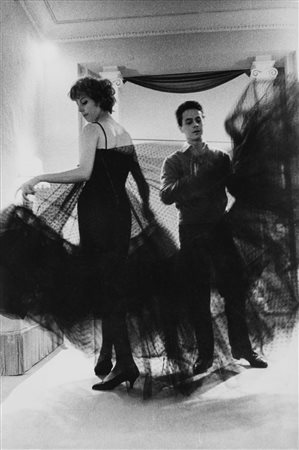 Federico Patellani (1911-1977)  - Senza titolo (Roberto Capucci), years 1950