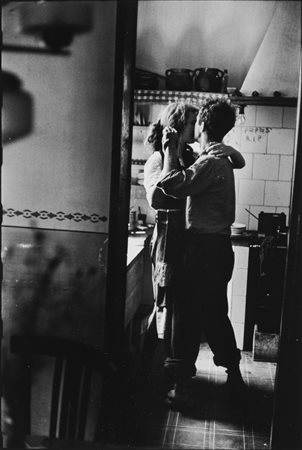 Elliott Erwitt (1928)  - Valencia, Spain, 1952