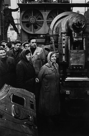 Jean-Loup Sieff (1933-2000)  - Polonia, years 1950